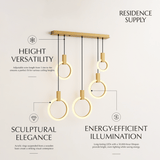 Zalaph Chandelier