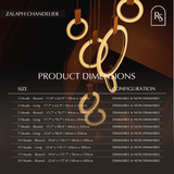 Zalaph Chandelier