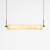 Zazu Alabaster Chandelier