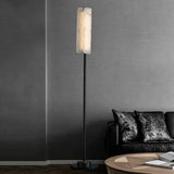 Zazu Alabaster Floor Lamp