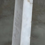 Zazu Alabaster Floor Lamp