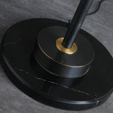 Zazu Alabaster Floor Lamp