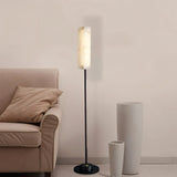 Zazu Alabaster Floor Lamp
