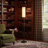 Zazu Alabaster Floor Lamp