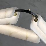 Zazu Alabaster Chandelier