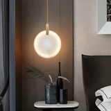 Zenqua Alabaster Pendant Light