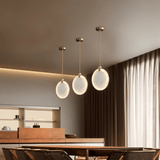 Zenqua Alabaster Pendant Light
