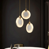 Zenqua Alabaster Pendant Light
