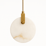Zenqua Alabaster Pendant Light