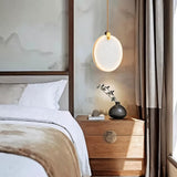 Zenqua Alabaster Pendant Light