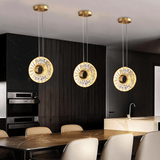 Zunel Pendant Light