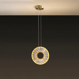 Zunel Pendant Light