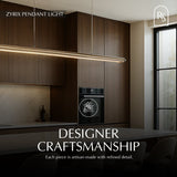 Zyrix Pendant Light