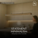 Zyrix Pendant Light