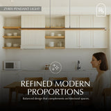 Zyrix Pendant Light
