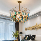 Zyvra Chandelier