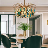 Zyvra Chandelier